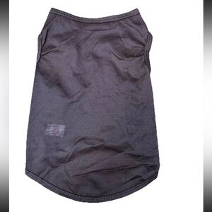 Dog T-Shirt Brown Size Medium NWT